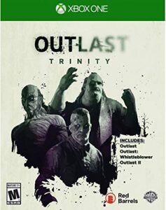 Catalogo De Outlast Los 5 Mejores