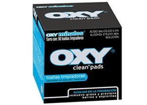 Lista De Oxy Clean Acne Los Mejores 5