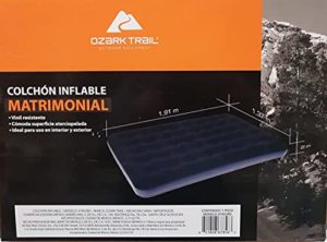 La Mejor Recopilacion De Colchon Inflable Ozark Los Preferidos Por Los Clientes