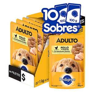 Listado De Pedigree Comprados En Linea