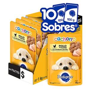 Listado De Pedigree Cachorro Mas Recomendados