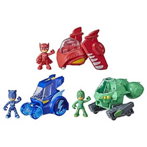 Catalogo De Pj Masks Que Puedes Comprar Esta Semana