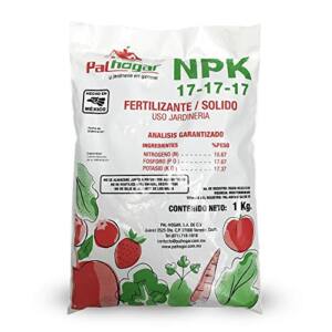 Recopilacion De Fertilizante Triple 17 Top 10