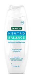 Opiniones Y Reviews De Palmolive Jabon Liquido Corporal Al Mejor Precio