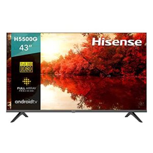 La Mejor Recopilacion De Hisense 43 Pulgadas Tabla Con Los Diez Mejores