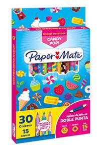 La Mejor Lista De Colores Paper Mate Comprados En Linea
