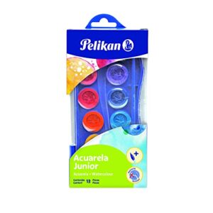 La Mejor Lista De Acuarelas Pelikan Favoritos De Las Personas