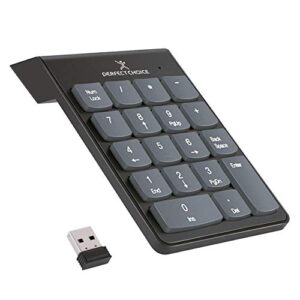 Recopilacion De Teclado Numerico Inalambrico 8211 Los Mas Vendidos