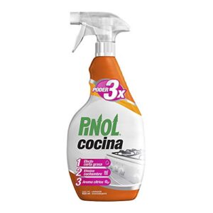La Mejor Seleccion De Pinol Citrico Los Mejores 10