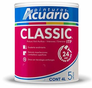 Recopilacion De Pintura 4 Litros Mas Recomendados