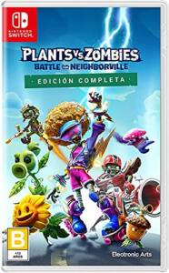 Recopilacion De Plantas Contra Zombies Battle For Neighborville 8211 5 Favoritos