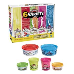 Opiniones Y Reviews De Play Doh 6 Variedades Listamos Los 10 Mejores