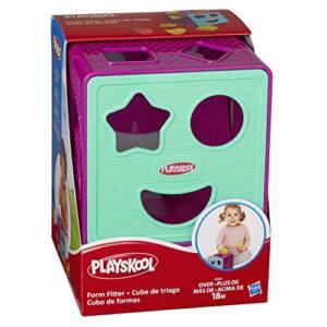 El Mejor Listado De Cubo Playskool Top 5