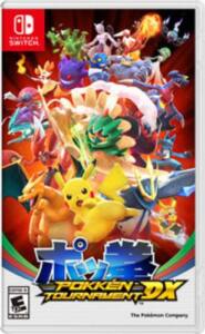 La Mejor Comparacion De Pokken Tournament Dx 8211 5 Favoritos