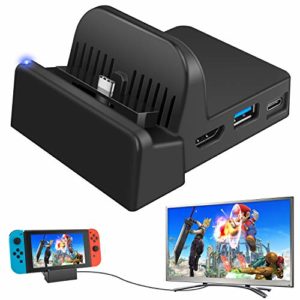 La Mejor Seleccion De Dock Nintendo Switch De Esta Semana