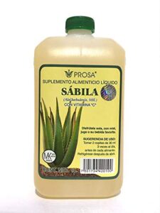 La Mejor Lista De Aloe Vera Prosa Listamos Los 10 Mejores