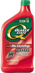 Listado De Quaker State De Esta Semana