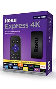 Lista De Roku Express Plus Los 5 Mas Buscados