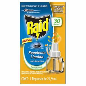 Reviews De Raid Mata Mosquitos Al Mejor Precio