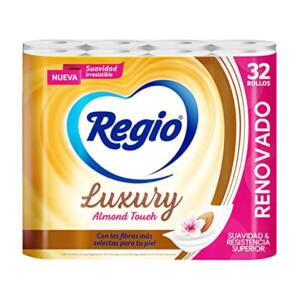 Listado De Regio Luxury 18 Rollos Disponible En Linea Para Comprar