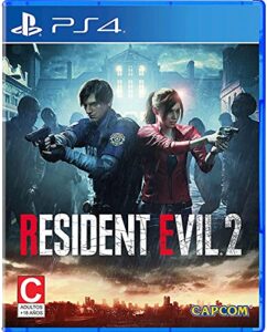 Opiniones Y Reviews De Resident Evil Ps4