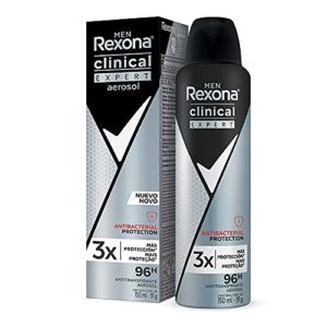 Opiniones Y Reviews De Rexona Clinical Hombre Favoritos De Las Personas