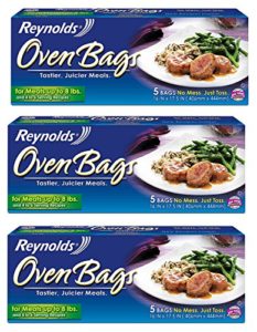 La Mejor Recopilacion De Bolsas Para Horno Los Mejores 5