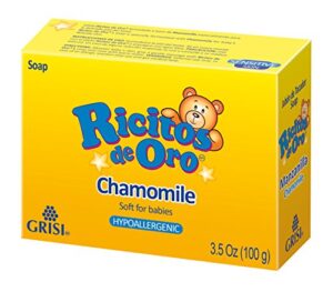 Listado De Jabon Ricitos De Oro Top 10