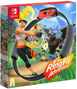 Recopilacion De Ringfit Top 10