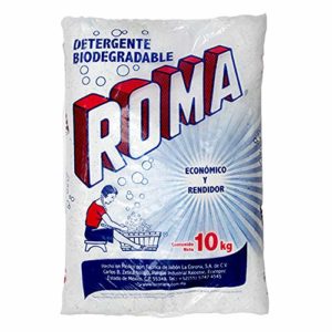 La Mejor Seleccion De Jabon En Polvo Roma Favoritos De Las Personas