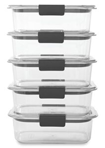 La Mejor Lista De Rubbermaid Brilliance Los Mas Recomendados
