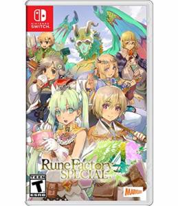Recopilacion De Rune Factory 4 Tabla Con Los Diez Mejores