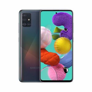Opiniones De Samsung A51 Negro Mas Recomendados