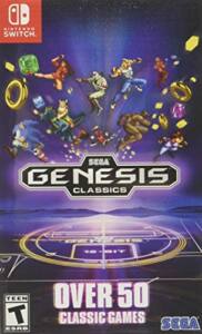 La Mejor Seleccion De Sega Genesis Disponible En Linea