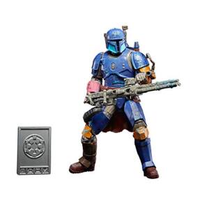 Listado De Heavy Infantry Mandalorian Black Series Top 5
