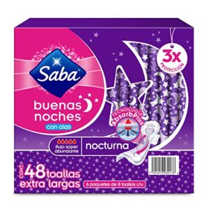 La Mejor Lista De Toallas Saba Nocturnas De Esta Semana
