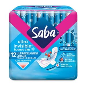 Opiniones De Toallas Femeninas Saba Ultra Delgada Del Mes