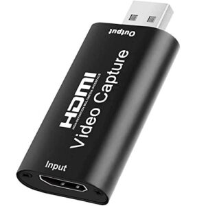 La Mejor Lista De Capturadora De Video Comprados En Linea