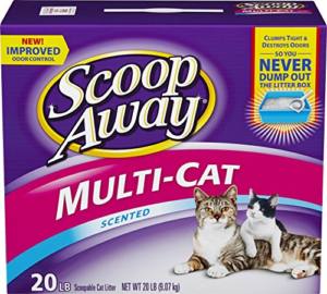 La Mejor Seleccion De Arena Para Gato Scoop Away Los Mas Solicitados
