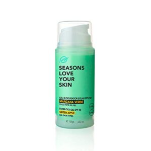 Opiniones Y Reviews De Seasons Love Your Skin Favoritos De Las Personas