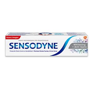 Opiniones Y Reviews De Sensodyne Listamos Los 10 Mejores
