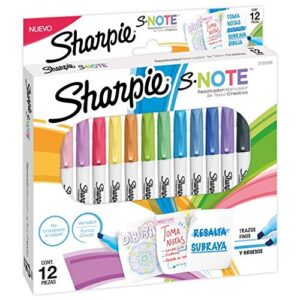 Listado De Marca Texto Sharpie Mas Recomendados