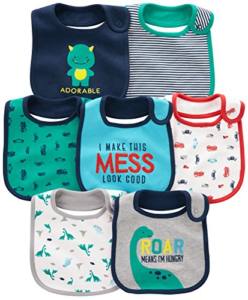 La Mejor Seleccion De Baberos Para Bebe Tabla Con Los Diez Mejores