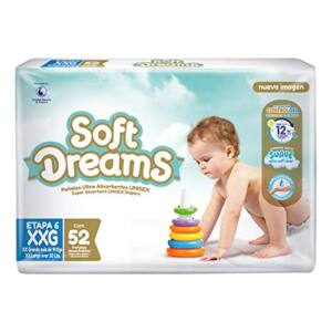 El Mejor Listado De Panales Soft Dreams Xxg
