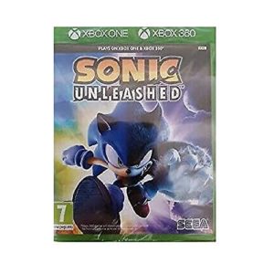 La Mejor Recopilacion De Sonic Unleashed 8211 Los Mas Vendidos