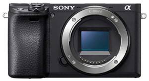 La Mejor Lista De Sony A6400 8211 Los Mas Vendidos
