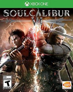 Catalogo De Soul Calibur 6 Del Mes