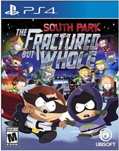 El Mejor Listado De South Park The Fractured But Whole Top 10