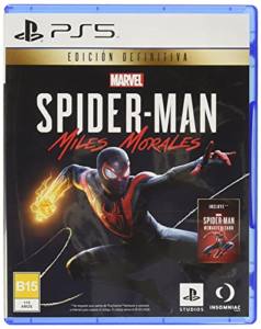 Recopilacion De Spider Man Miles Morales 8211 5 Favoritos