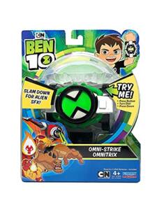 La Mejor Seleccion De Ben 10 Disponible En Linea Para Comprar